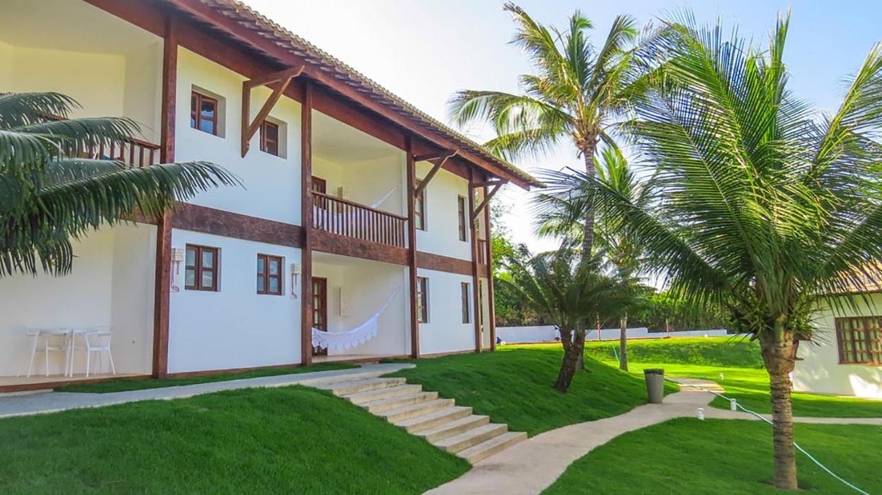 Acquapipa Resort Praia de Pipa Exterior foto