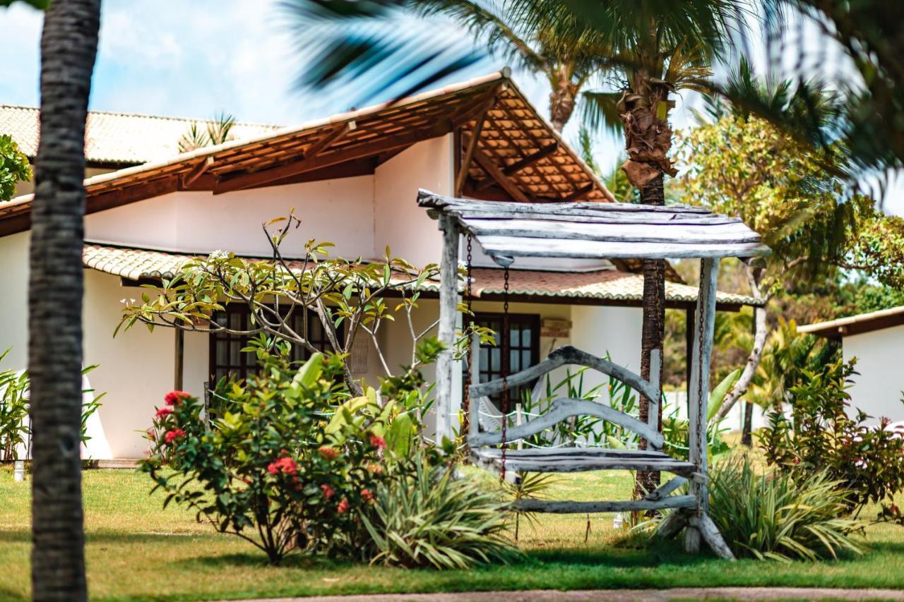 Acquapipa Resort Praia de Pipa Exterior foto